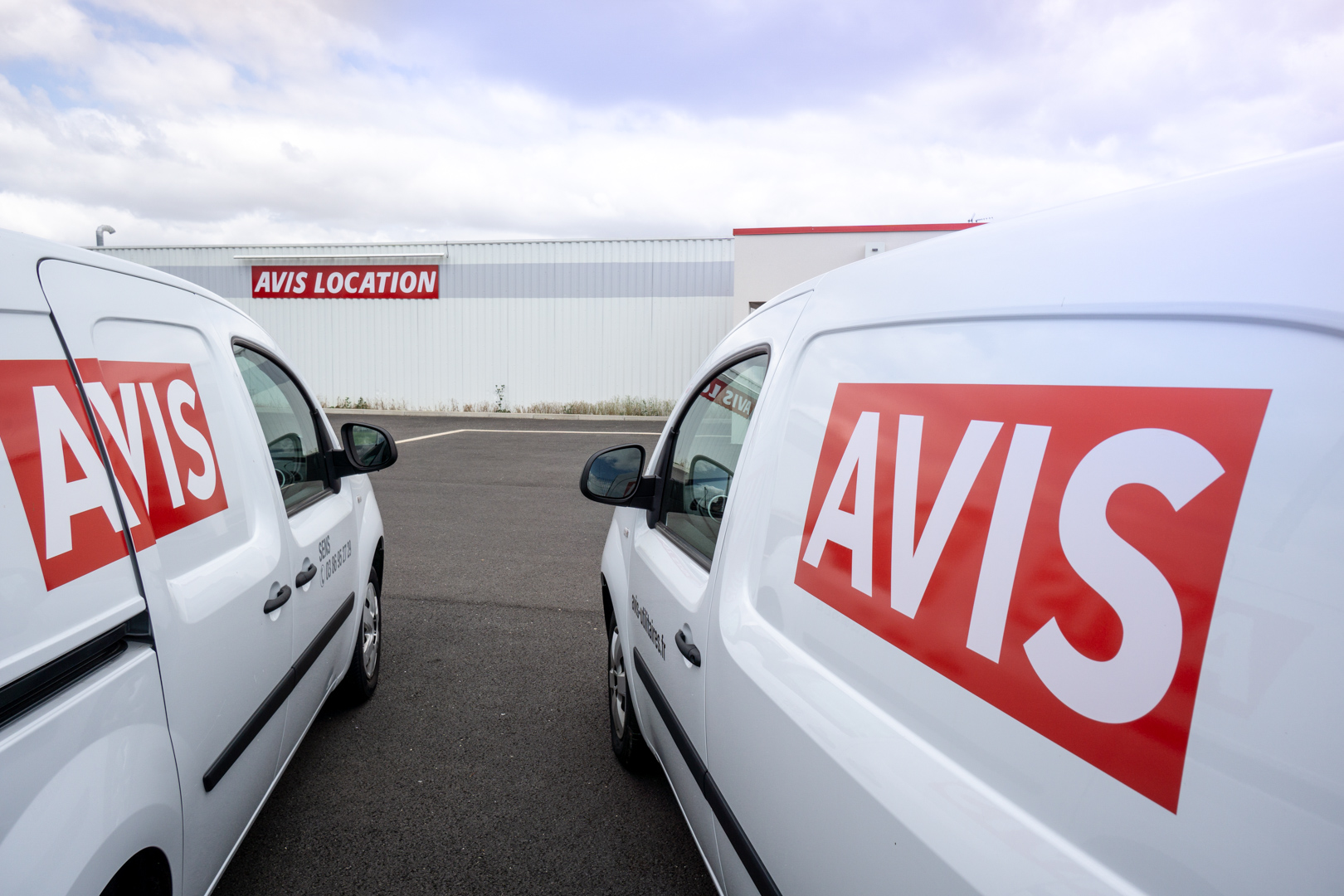 AVIS, location de voiture ou utilitaire Garage Rollinat