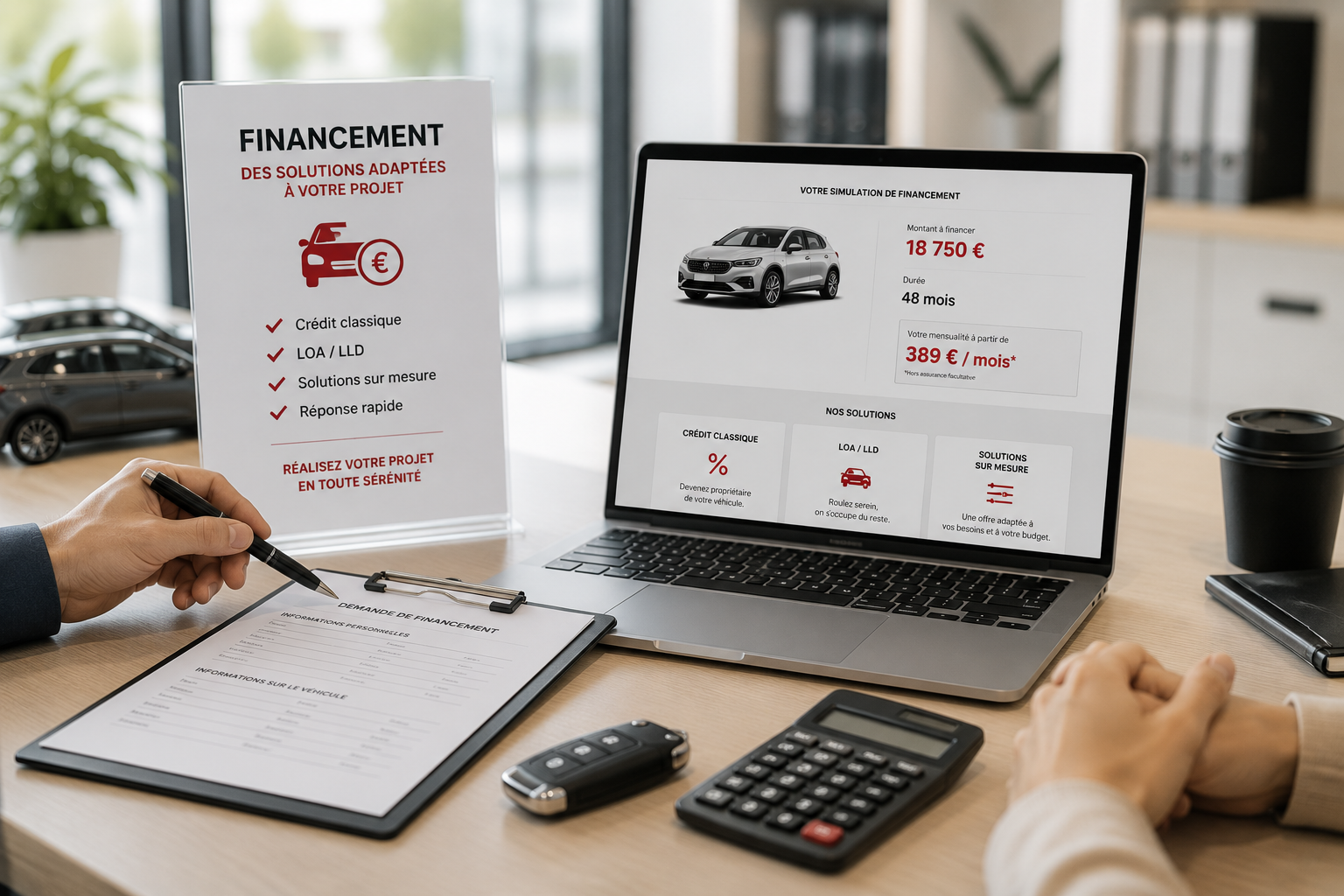Financement