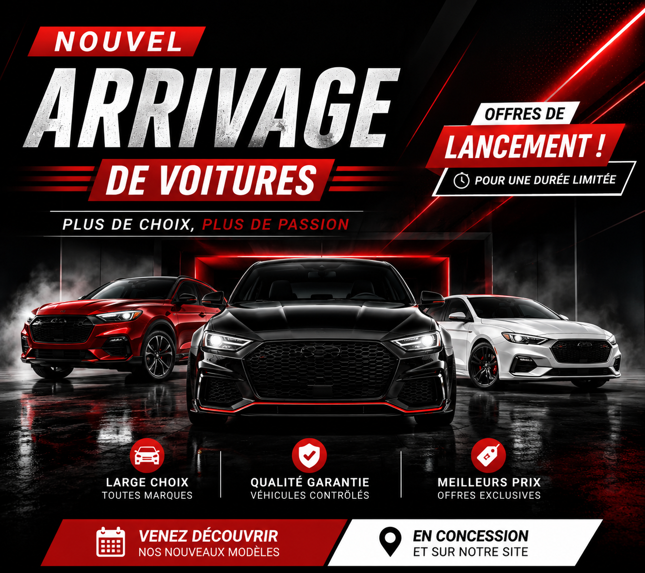Offre Garage Rollinat